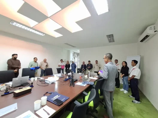 Training GMP, Training FSSC 22000, Training International Trade & Incoterms, Training Penjamah Makanan Food Handler