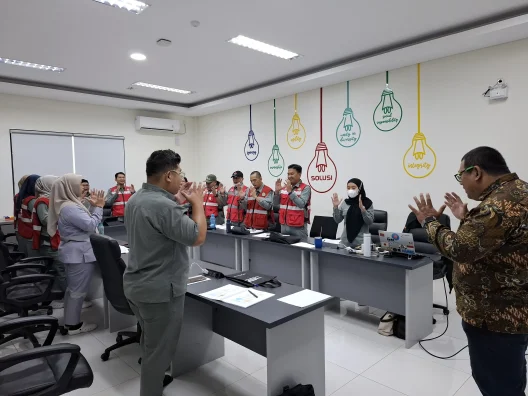 Training GCG Implementation, Training ISO 37001