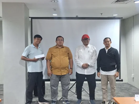 Training Capacity Building Motivasi Character Building, Training Teknis Pengendalian Vektor Hama Permukiman