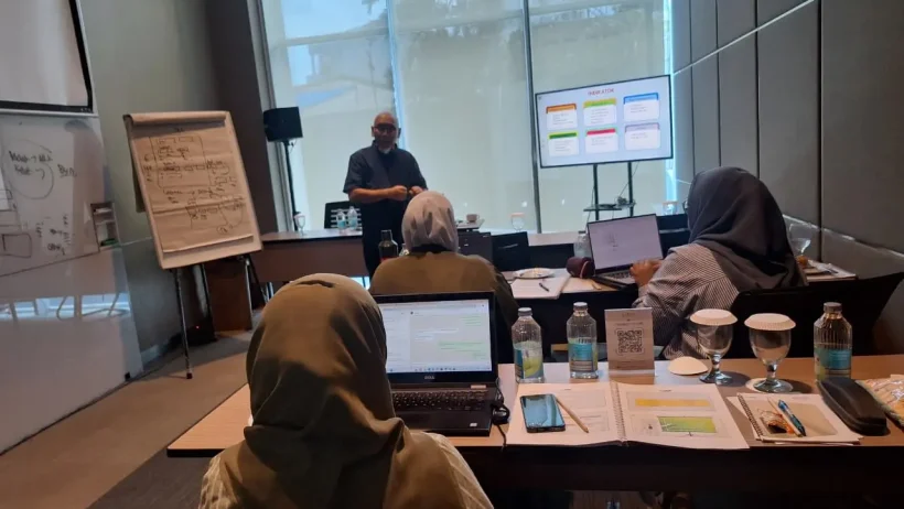 Training Penyelia Halal, Training Digital Marketing Strategy, Training Presentation Skills