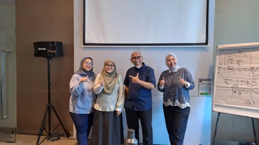 Training Leadership Skills, Training Petugas Pengambil Contoh PPC, Training Advanced Negotiation Skills