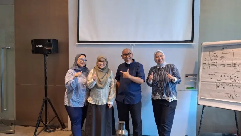 Training Leadership Skills, Training Petugas Pengambil Contoh PPC, Training Advanced Negotiation Skills