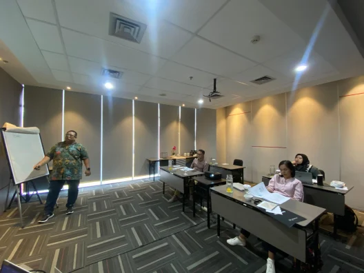 Training Water Treatment System,
