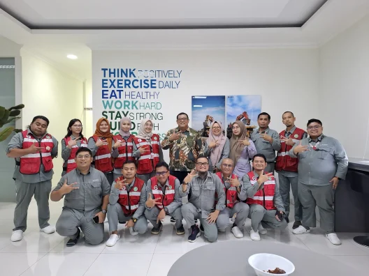 Training Service Excellence, Training K3 Kimia, Training Audit Keamanan Informasi