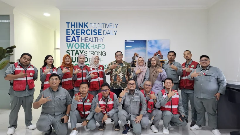 Training Service Excellence, Training K3 Kimia, Training Audit Keamanan Informasi