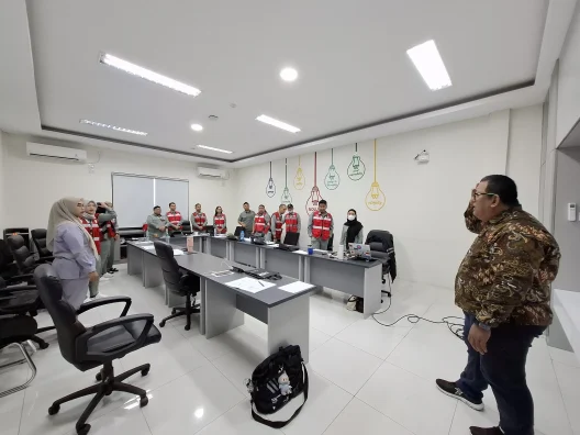 Training Analisa Potensi Investigasi Masalah Pest Industri